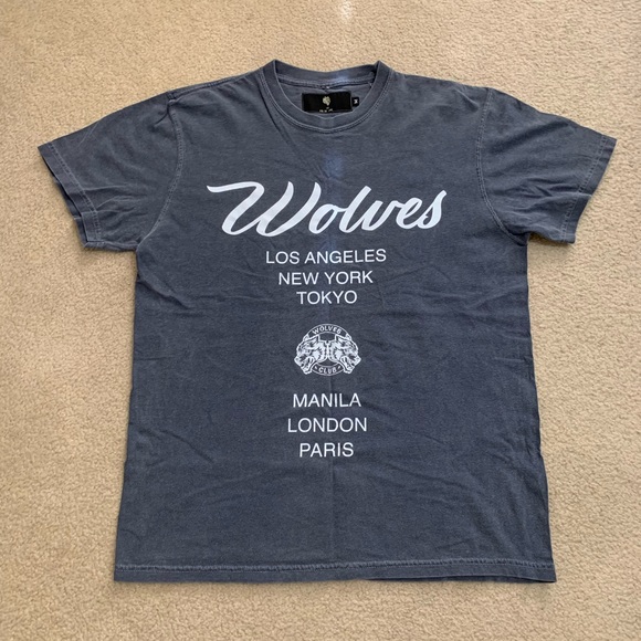 Darc Sport Other - Darc Sport Wolves T-Shirt